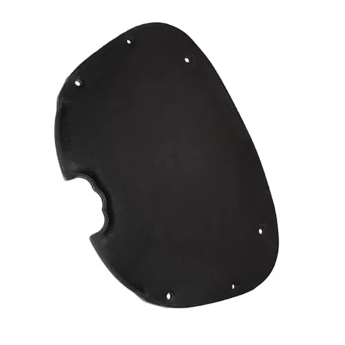 Voiture Capot Insonorisant Couverture Tapis Isolation Model 3 - 2