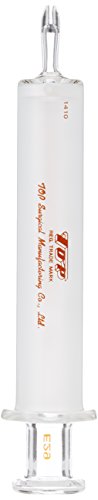Amazon.co.jp: トップ 硝子浣腸器(白硬) 00018(50ML)5イリ : 産業