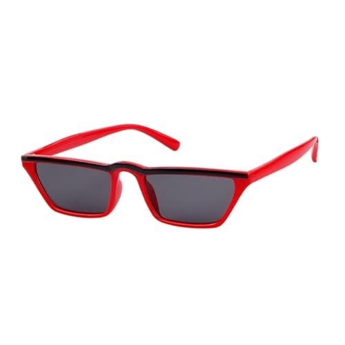 Lunettes de soleil Polygon pour femmes au design architectural épuré