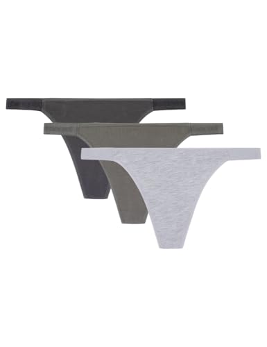 Women'secret Pack Tanga Braga 3 Colección Packs 2