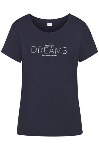 T-Shirt Femme s.Oliver Ak-53-51 parfait pour un style décontracté au bureau