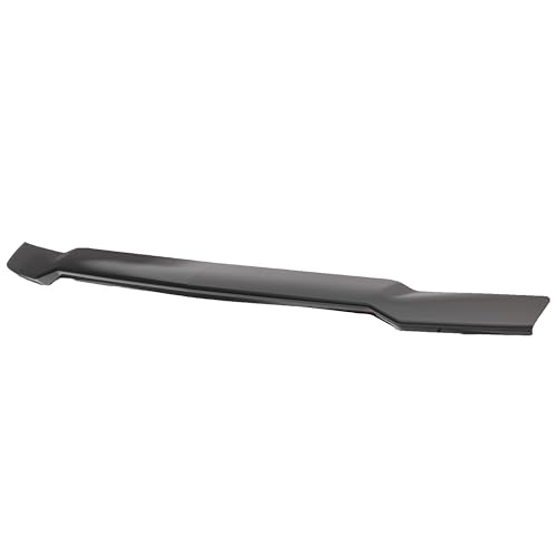 EGR 301571 SuperGuard Hood Protector, Dark Smoke