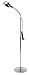 Grafco Exam Floor Lamp with Mobile Base