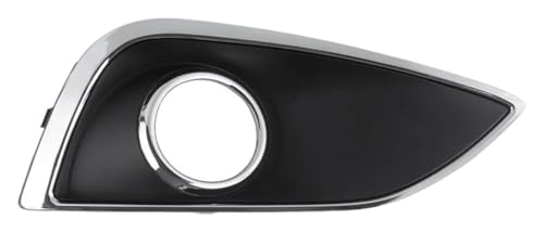 Grille de calandre avant droite pour Hyundai ix35 Tucson 2010-2012 cadre antibrouillard pare-chocs
