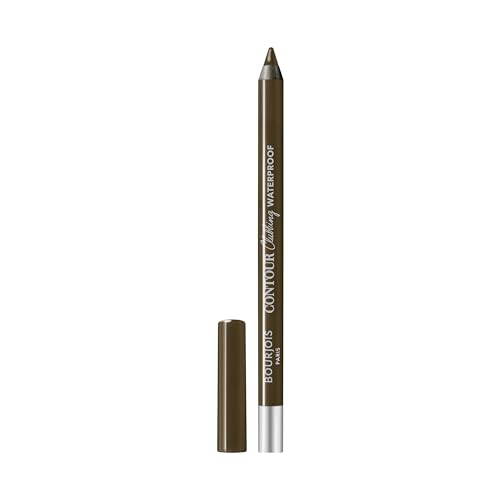Bourjois Contour Clubbing Lápiz- Kohl 071 - All The Way Brown1.2 G