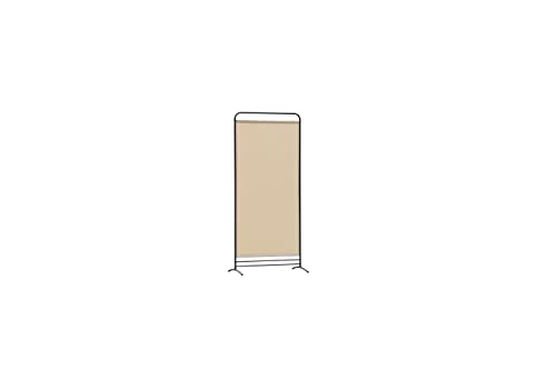 Angel Living Paravent 1 Panneaux, Paravent Extérieur (Beige) Cover