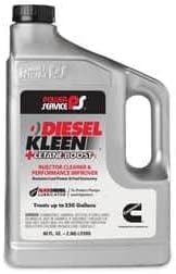 Generic Diesel Kleen +Cetane Boost 80 oz. Diesel Additive for Car, Truck