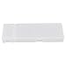 Produktbild Gaoominy Cute Kawaii Transparent Pp Kunststoff Federmppchen Schne Stift Bo Für Kinder Geschenk Büro Schulbedarf Materialien (Gro Wei)