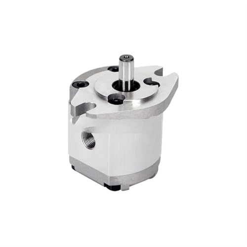 Pompe à engrenages hydrauliques HGP réversible pour stopper les pertes de pression - 3