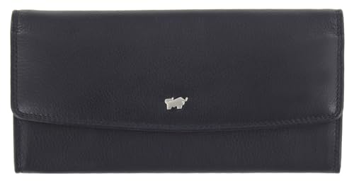 Braun Büffel Golf Damen Geldbörse 19 cm schwarz