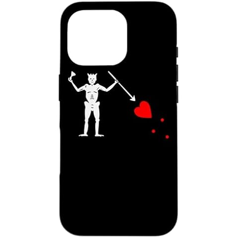 Florida Threads iPhone 16 Pro Blackbeard Case Cover