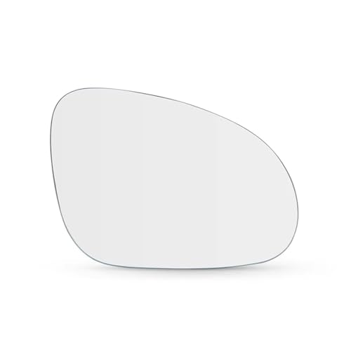 Verre rétroviseur pour rouler sous la pluie en Golf 5 2004-2008