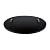 Simond Store Fire Pit Cover Round 38" - Rust Resistant 1.5mm Powder Coated Carbon Steel Firepit Snuffer Lid with 2 Ergonomic Wooden Handles - Compatible for Fire Pit Inside Dia Up to 36"
