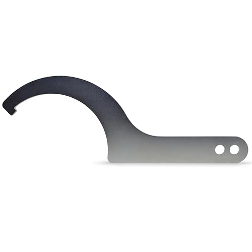 Easyboost Ketteneinstellwerkzeug 120mm Kettenradschlüssel für Radnabe Ducati Hypermotard 1100 Monster 796 800 S2R S4R 1000 1100 Multistrada 1000 1100 Streetfighter 748 848 Superbike 748 848 996 998
