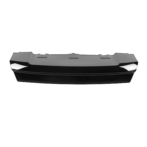 Garniture de plaque de protection pare-chocs avant LR071794 ABS