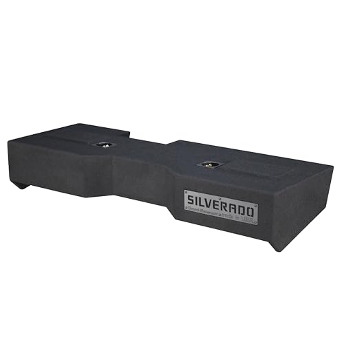 Chevy Silverado Crew-Cab 2014-2018 8