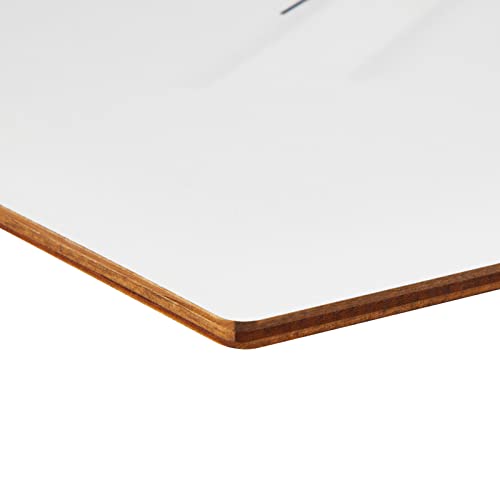 Vintage Wood Clock Teal Watercolor Coastal Wall Clocks Turtles Hanging Clock Beach Bathroom Decor Battery Operated Silent Square Clock For Farmhouse Bathroom Office 15 Inch #TOP5