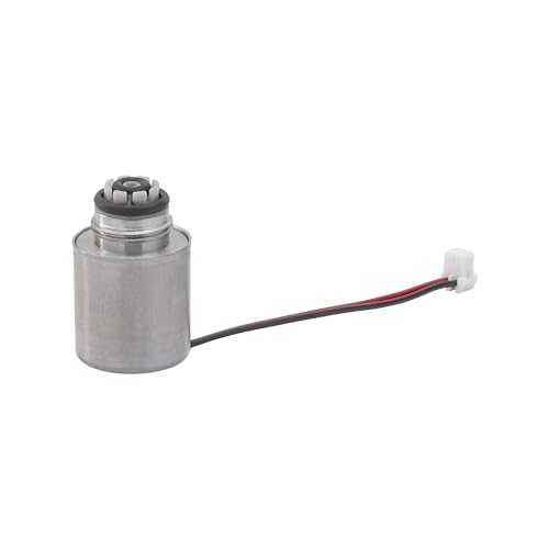 Sloan G2 EBV-136-A Solenoid for Blue and Green Control Modules - For use with New G2 /ECOS/Solis Optima Plus Sensor Flushometers | Wiring Harness Plugs into The Control Module, 3325453