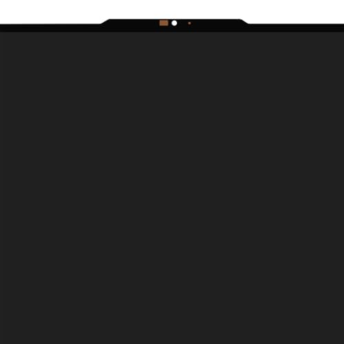 HPDELGB Replacement for Lenovo Yoga 7 2-in-1 16IML9 7-16IML9 7-16AHP9 16IML9 Type 83DL 83DM 83DL0002US 83DL0004US WUXGA 1920x1200 30Pin Laptop LCD Touch Screen Digitizer Assembly Bezel Panel
