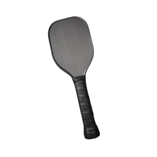 Raquette de pickleball en bois pour apprendre facilement le jeu