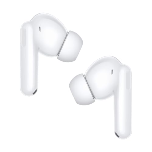 Image of Huawei FreeBuds SE 4, Wireless Earbuds, Multi-Mode Actice Noise Cancelling, 50 Hour Long Battery Life, Commuting & Office, 4.3g Lightweight Earphones, Bluetooth 5.4, Clear Calling, IP54 (White)