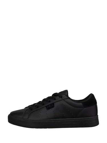 FILA Damen LUSSO wmn Sneaker, Black, 37 EU