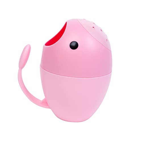 VICASKY Hair Rinsing Cup for Boys and Girls Baby Bathing Cup Material Easy Refill Design