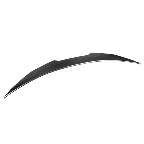 Becquet de coffre en carbone véritable pour sublimer votre Infiniti Q50 berline - 3