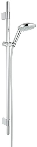Preisvergleich Produktbild GROHE Rainshower Classic Brausestangenset 130mm Durchmesser 28769001
