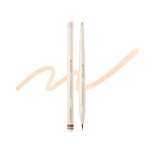 Too Cool For School] ArtClass Glam Underliner #1 Bare Peach
