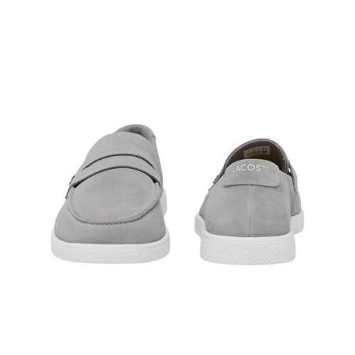 Image of Lacoste Men's Cochet Suede Slip Ons