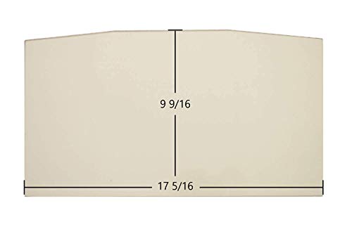 Amazon.com: Century CW2500, CW2900, FW2700, FW3000, FW0007, FW300007,  FW300011 stove glass : Home u0026 Kitchen