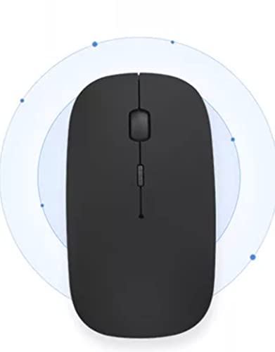 Mouse Bluetooth Slim Para Apple iPad 5ª - iPad 6ª - iPad 7ª - iPad 8ª e iPad 9ª Geração