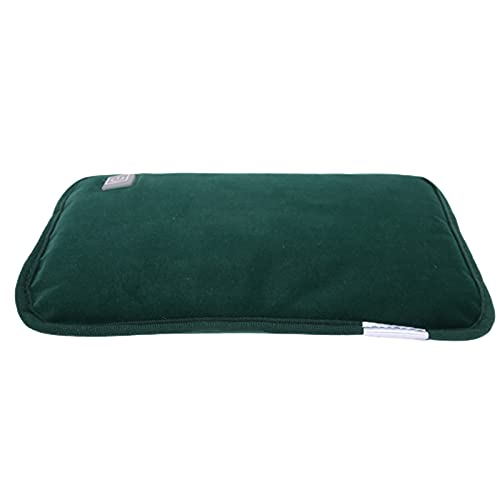 Coussin chauffant chauffe-mains électrique USB anti-froid vert