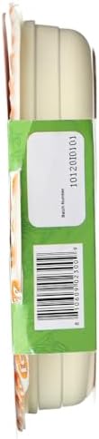 Food Earth Ready-to-Eat Chickpeas Curry with Steamed Rice – Healthy Packaged Indian Microwave Meal (300g x Pack of 6)