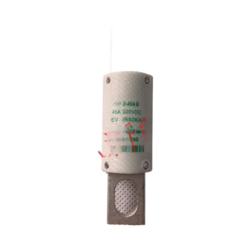 Fusible EVXE 40A évite la surchauffe des circuits électriques 220VDC