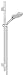 Produktbild GROHE Rainshower Solo 150 Brausen und Duschsysteme (Brausestangenset 2 Strahlarten) chrom, 27273001