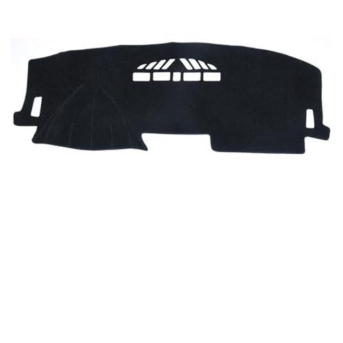 Couverture de tableau de bord antidérapante exclusive pour gamme Audi A4 B6 B7