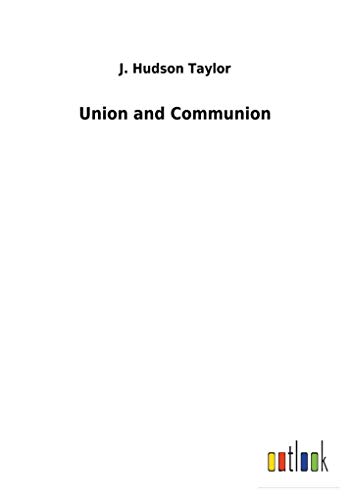 Union and Communion