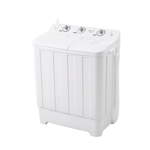 ֗ŐߓdʁIRpNgȓ񑅎@ - ^C}[tAXeXAc^AzCg(Laundry 7.6kg dehydration 5.5kg)