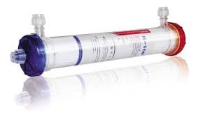 Image of DORA HEMOFLOW DIALYZER 14P with BROWNDOVE BLOOD TUBING SET (Pack of 6pcs)