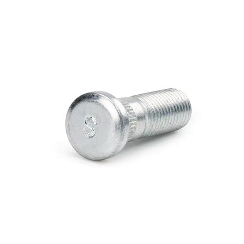 Tornillos rueda trasera con estrías de alta resistencia para Acura TSX perno coche 90113SA0005 3