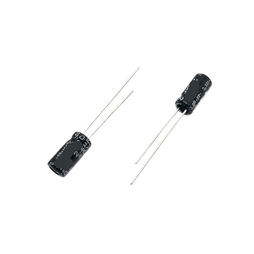 Condensadores electrolíticos 50V 0,1uF 10uF componentes para placas 4x7 2