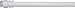 Produktbild Klemmstange Flex 80-120cm Weiss