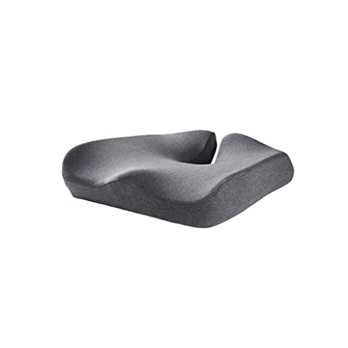Coussin ergonomique de fesses XMING contre la douleur d'assise sédentaire