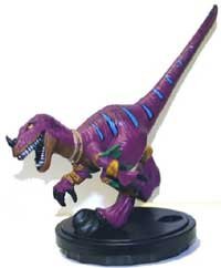 World of Warcraft Miniatures (WoW Minis): Sunscale Scytheclaw Common [Toy]