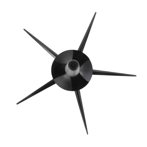 CIMAXIC Sturdy 5-leg Clarinet Stand Holder Detachable Trumpet Stand Folding Music for Trumpet