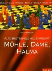Mühle, Dame, Halma. Alte Brettspiele neu entdeckt. 3806820503 Book Cover