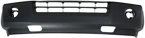 Garage-Pro Bumper Cover Compatible with 2007-2014 Ford Expedition Front, Lower