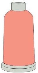 Madeira Polyneon Embroidery Thread 40 wt 1000 M Spool Color # 1820